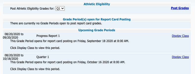 Skyward - Posting Grades for Dropped Students – MCV Edtech